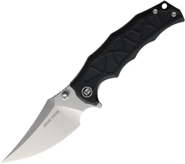 Boone Forge BF013A Linerlock BFG013A