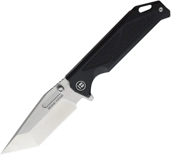Boone Forge BF014A Linerlock BFG014A