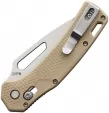 BlackFire Pivot Lock Tan DP knives BFOGK000TNB