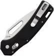 BlackFire Pivot Lock Tanto Black knives BFOGK001BKB