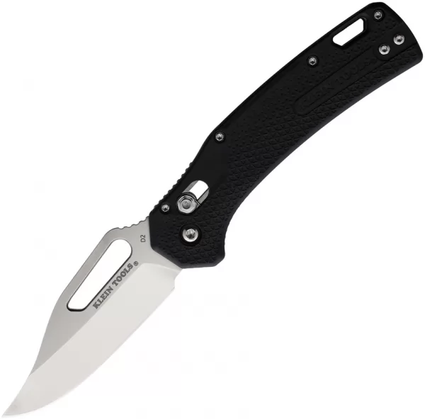 BlackFire Pivot Lock Clip Point Black knives BFOGK002BKB