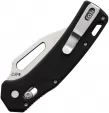 BlackFire Pivot Lock Clip Point Black knives BFOGK002BKB