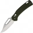 BlackFire Pivot Lock Clip Point Green - BFOGK002GNB