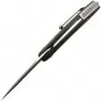 Begg Knives Mini Glimpse Linerlock OD BG003