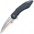 Begg Knives Mini Glimpse Linerlock Gray BG004