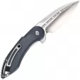 Begg Knives Mini Glimpse Linerlock Gray BG004