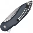 Begg Knives Mini Glimpse Linerlock Gray BG004