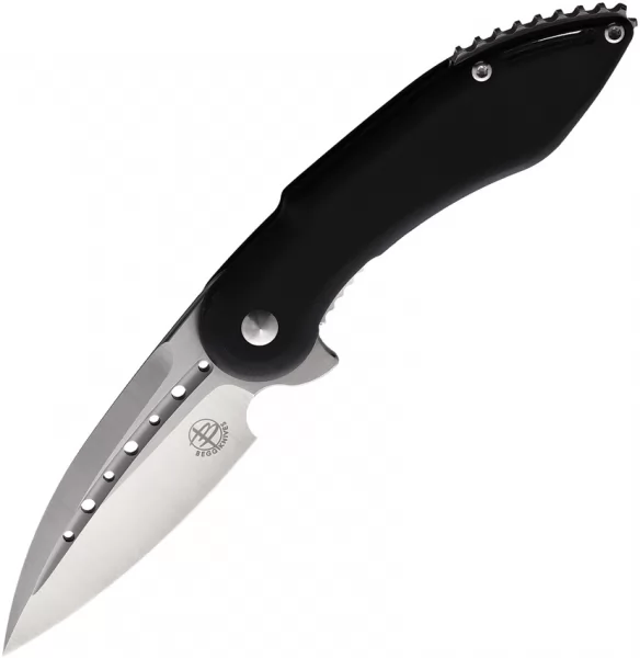 Begg Knives Mini Glimpse Linerlock Black BG005