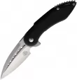 Begg Knives Mini Glimpse Linerlock Black - BG005