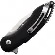 Begg Knives Mini Glimpse Linerlock Black BG005