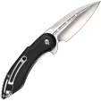 Begg Knives Mini Glimpse Linerlock Black BG005