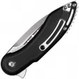 Begg Knives Mini Glimpse Linerlock Black BG005