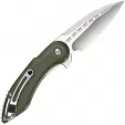 Begg Knives Mini Glimpse Linerlock OD BG006