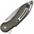 Begg Knives Mini Glimpse Linerlock OD BG006