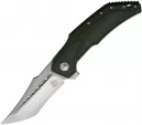 Begg Knives Astio Framelock OD - BG007