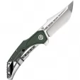 Begg Knives Astio Framelock OD BG007