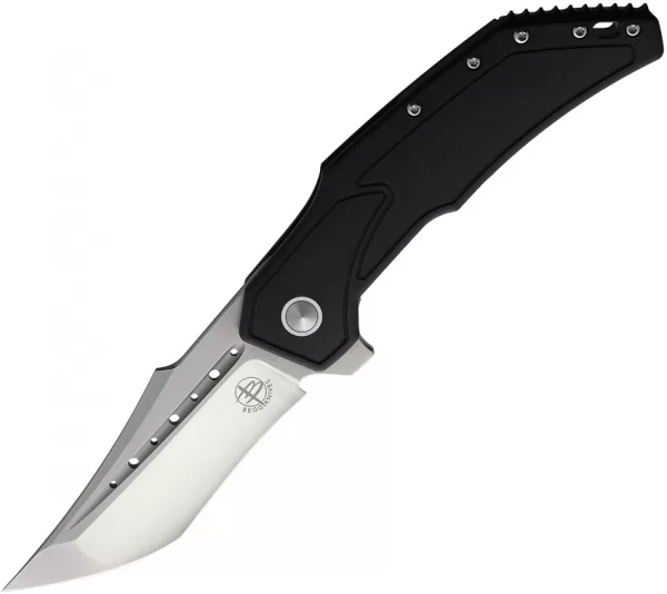 Begg Knives Astio Framelock Black BG008