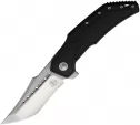Begg Knives Astio Framelock Black - BG008