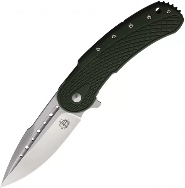 Begg Knives Bodega Framelock OD BG012