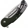 Begg Knives Bodega Framelock OD BG012