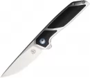 Begg Knives Diamici Linerlock Black G10 - BG013