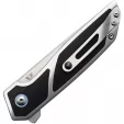 Begg Knives Diamici Linerlock Black G10 BG013