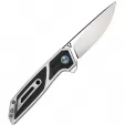 Begg Knives Diamici Linerlock Black G10 BG013