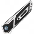 Begg Knives Diamici Linerlock Black G10 BG013
