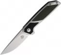 Begg Knives Diamici Linerlock Black G10 - BG014