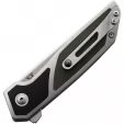 Begg Knives Diamici Linerlock Black G10 BG014