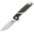 Begg Knives Diamici Linerlock Black G10 BG014