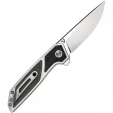 Begg Knives Diamici Linerlock Black G10 BG014