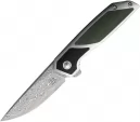 Begg Knives Diamici Linerlock Damascus - BG015M