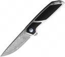 Begg Knives Diamici Linerlock Damascus - BG015