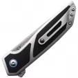 Begg Knives Diamici Linerlock Damascus BG015