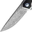 Begg Knives Diamici Linerlock Damascus BG015