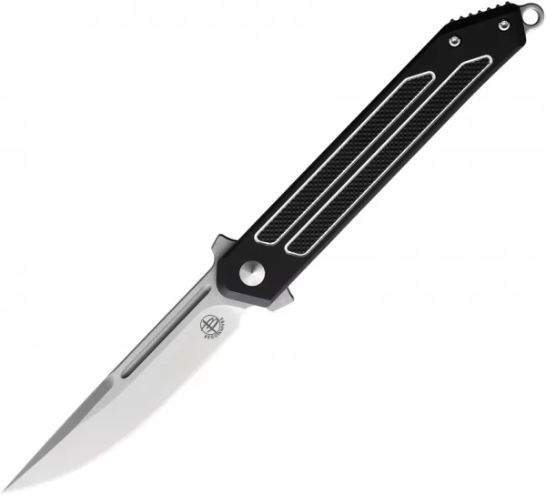 Begg Knives Kwaiken Linerlock Black BG016