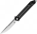 Begg Knives Kwaiken Linerlock Black - BG016