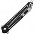 Begg Knives Kwaiken Linerlock Black BG016