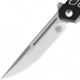 Begg Knives Kwaiken Linerlock Black BG016