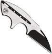 Begg Knives Tree Frog Neck Knife 2-tone BG021B