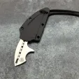 Begg Knives Tree Frog Neck Knife BG021