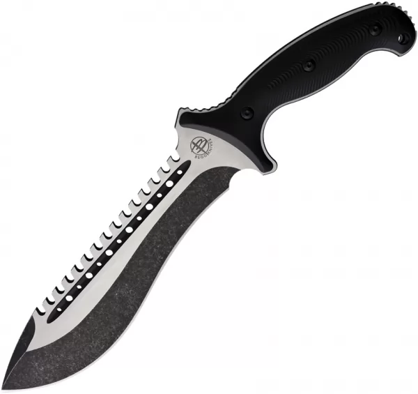Begg Knives Bolo Fixed Blade Black BG022