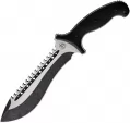 Begg Knives Bolo Fixed Blade Black - BG022