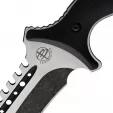 Begg Knives Bolo Fixed Blade Black BG022