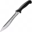 Begg Knives Bolo Fixed Blade Black-Satin BG023
