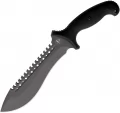 Begg Knives Bolo Fixed Blade Gray - BG025