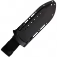 Begg Knives Bolo Fixed Blade Gray BG025