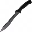 Begg Knives Bolo Fixed Blade Gray BG025