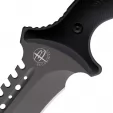 Begg Knives Bolo Fixed Blade Gray BG025